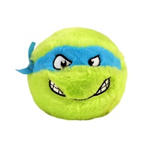 Ty Beanie Bouncers pattogó plüss figura Tini Nindzsa Teknőcök - LEONARDO (3)