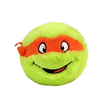 Ty Beanie Bouncers pattogó plüss figura Tini Nindzsa Teknőcök - MICHELANGELO (3)