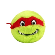 Ty Beanie Bouncers pattogó plüss figura Tini Nindzsa Teknőcök - RAPHAEL (3)