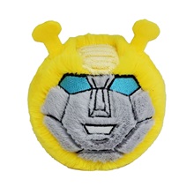 Ty Beanie Bouncers pattogó plüss figura Transformers - BUMBLEBEE (3)