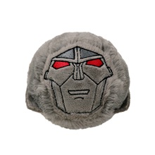Ty Beanie Bouncers pattogó plüss figura Transformers - MEGATRON (3)