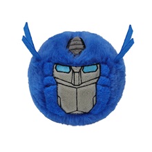 Ty Beanie Bouncers pattogó plüss figura Transformers - OPTIMUS PRIME (3)