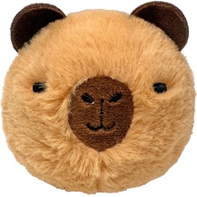 Ty Beanie Bouncers plüss figura BARRY - kapibara (3)