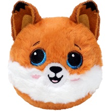 Ty Beanie Bouncers pattogó plüss figura BLAZE - róka (3)