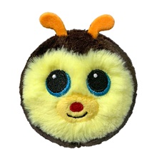 Ty Beanie Bouncers plüss figura BUZZY - sárga méhecske (3)