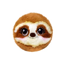 Ty Beanie Bouncers plüss figura CHLOE - barna lajhár (3)
