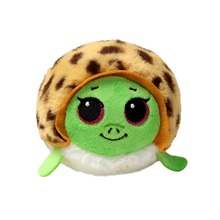 Ty Beanie Bouncers plüss figura CRUISER - zöld teknős (3)