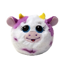 Ty Beanie Bouncers plüss figura DAISY - tehén (3)