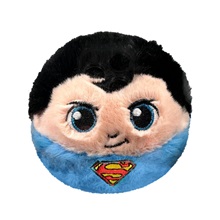 Ty Beanie Bouncers pattogó plüss figura DC - SUPERMAN (3)