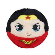 Ty Beanie Bouncers pattogó plüss figura DC - WONDER WOMAN (3)
