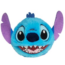 Ty Beanie Bouncers plüss figura Disney Lilo & Stitch - STITCH (3)