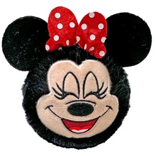 Ty Beanie Bouncers plüss figura Disney Mickey & Minnie - MINNIE (3)