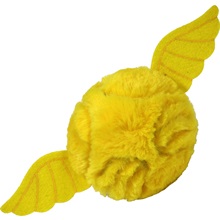 Ty Beanie Bouncers plüss figura Harry Potter - GOLDEN SNITCH (3)