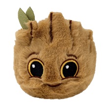 Ty Beanie Bouncers plüss figura Marvel - GROOT (3)