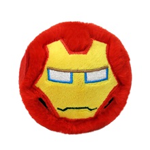 Ty Beanie Bouncers plüss figura Marvel - IRON MAN (3)