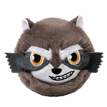 Ty Beanie Bouncers plüss figura Marvel - ROCKET (3)