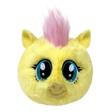 Ty Beanie Bouncers plüss figura My Little Pony - FLUTTERSHY (3)