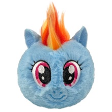 Ty Beanie Bouncers plüss figura My Little Pony - RAINBOW DASH (3)
