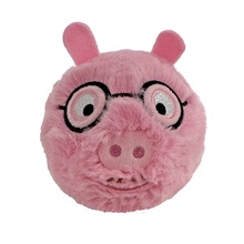 Ty Beanie Bouncers plüss figura PEPPA MALAC - DADDY PIG (3)
