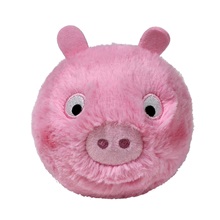 Ty Beanie Bouncers plüss figura PEPPA MALAC - GEORGE (3)