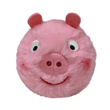 Ty Beanie Bouncers plüss figura PEPPA MALAC - PEPPA (3)