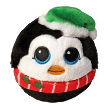 Ty Beanie Bouncers plüss figura SPRUCE - pingvin (3)