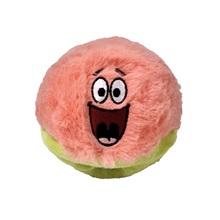 Ty Beanie Bouncers plüss figura SpongyaBob - PATRICK STAR (3)