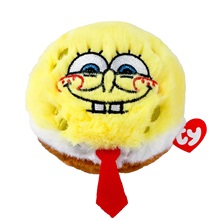 Ty Beanie Bouncers plüss figura SpongyaBob - SPONGEBOB (3)