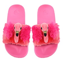 Ty Fashion papucs GILDA - flamingó, méret: S (28-31) (1)