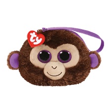Ty Fashion csuklótáska COCONUT - majom (1)