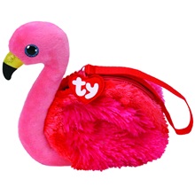 Ty Fashion csuklótáska GILDA - flamingó (1)