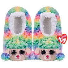 Ty Fashion mamusz RAINBOW - színes pudli, méret: L (36-38) (1)