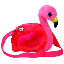 Ty Fashion oldaltáska GILDA - flamingó (1)