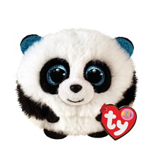 Ty Beanie Balls plüss figura BAMBOO - panda (6)