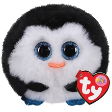 Ty Puffies plüss figura WADDLES - pingvin (6)