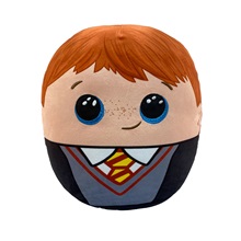 Ty Squishy Beanies Harry Potter RON WEASLEY, 22 cm (1)