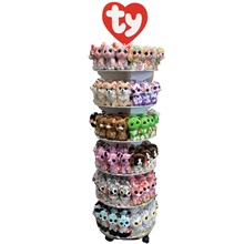 Ty Tower display - 6 szint - 48 x 177 cm - angol